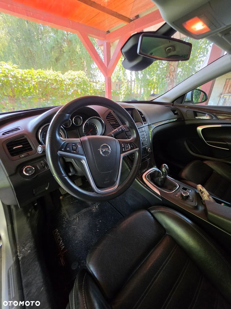 Opel Insignia 2.0 CDTI Edition ecoFLEX - 10