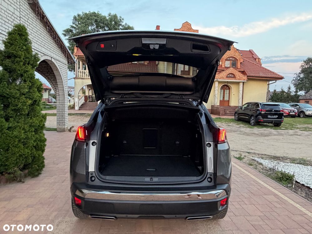 Peugeot 3008 1.5 BlueHDi GT Pack S&S EAT8 - 21