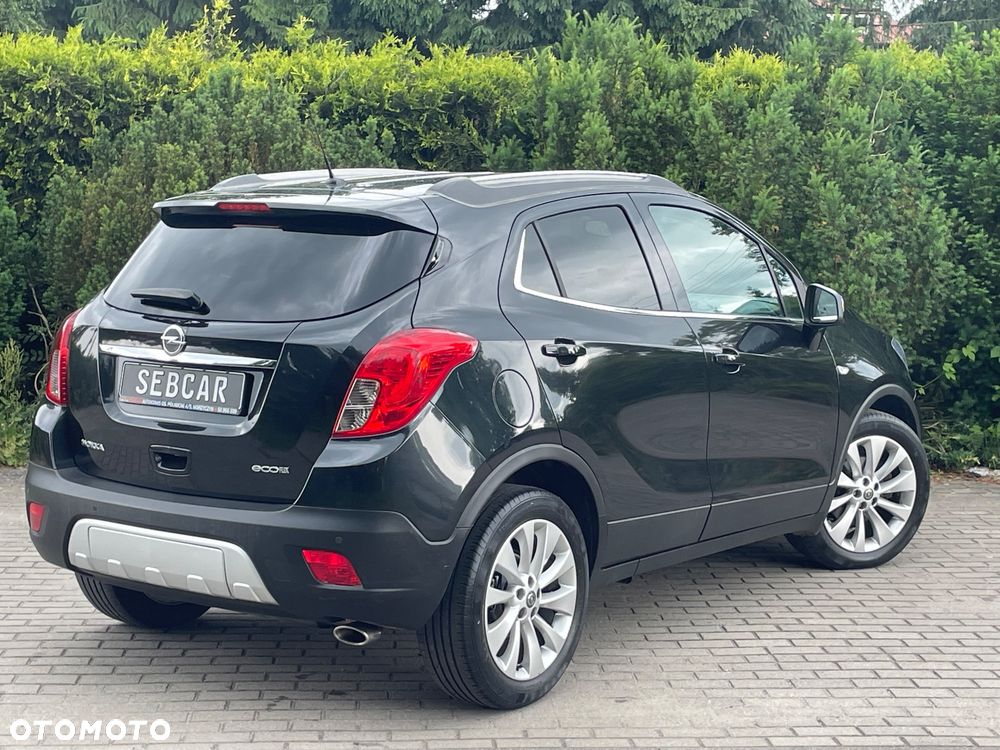 Opel Mokka 1.4 Turbo ecoFLEX Start/Stop Color Innovation - 38