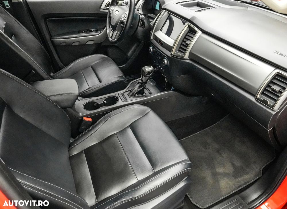 Ford Ranger 2.0 EcoBlue 213 CP 4x4 Cabina Dubla Limited Aut. - 13