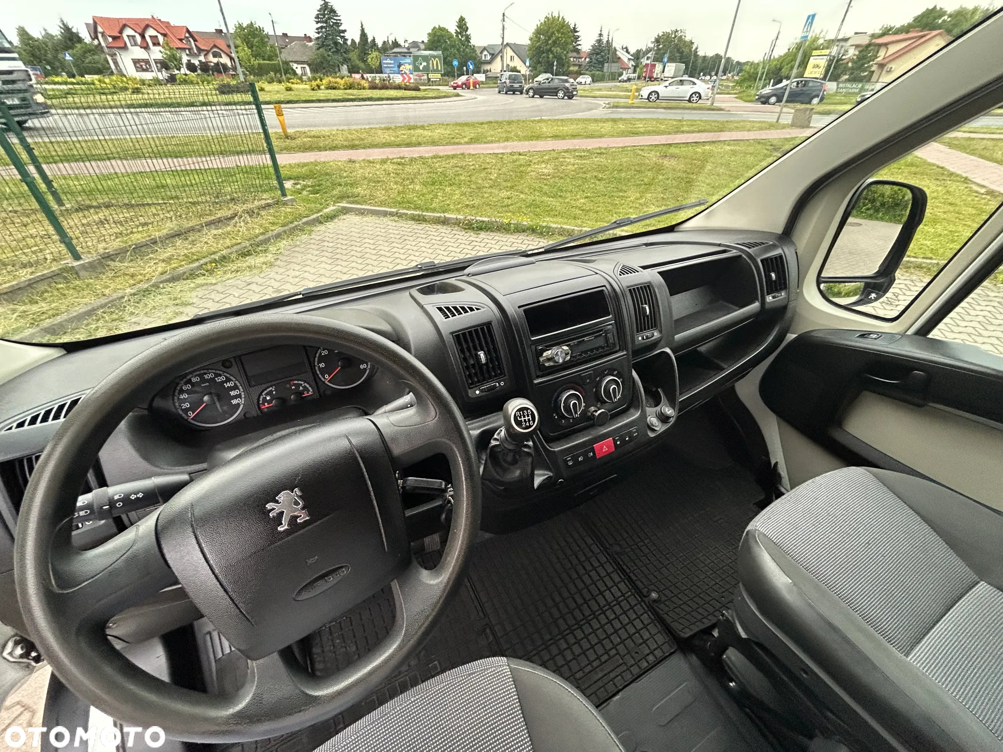 Peugeot Boxer - 9