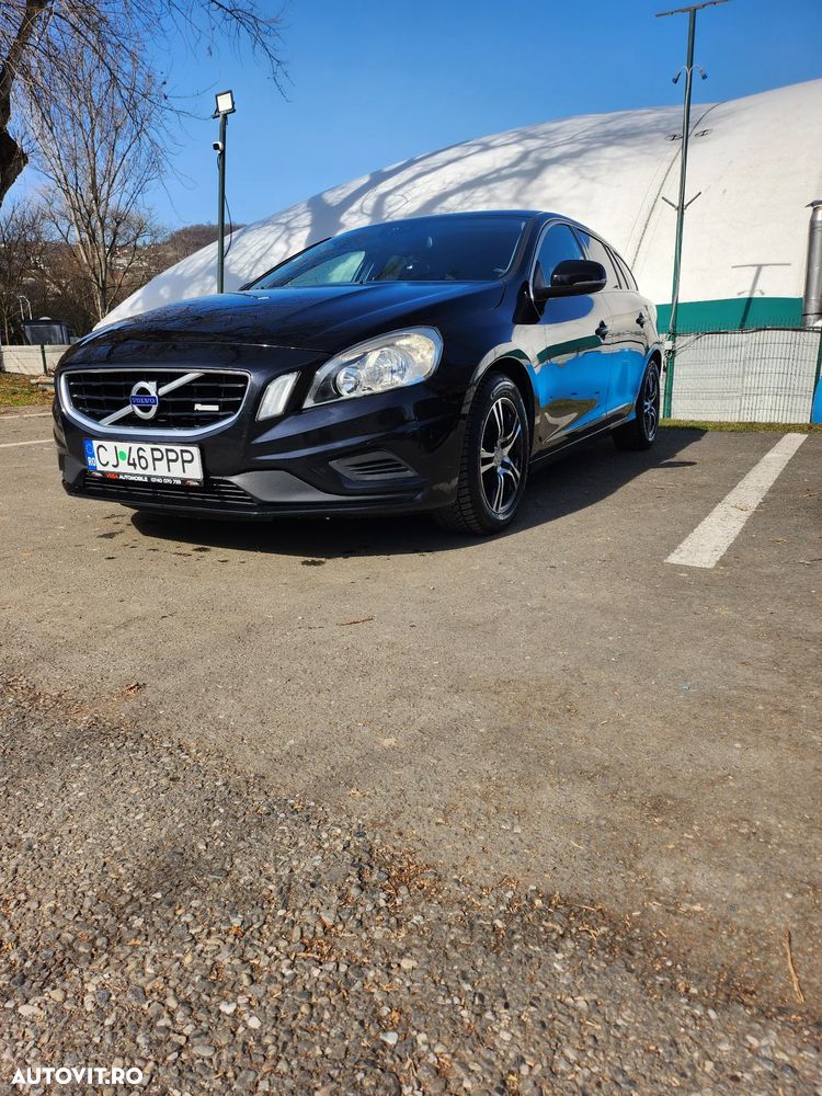 Volvo V60 D3 Start-Stop Rdesign - 2
