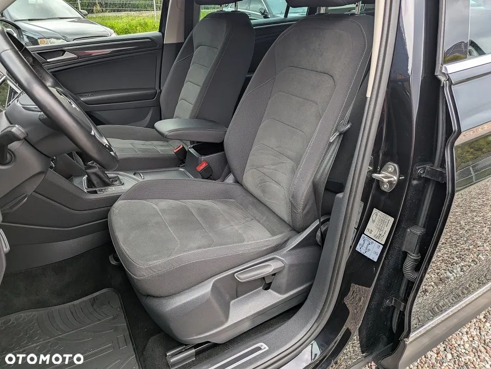 Volkswagen Tiguan 2.0 TDI SCR (BlueMotion Technology) Comfortline - 18