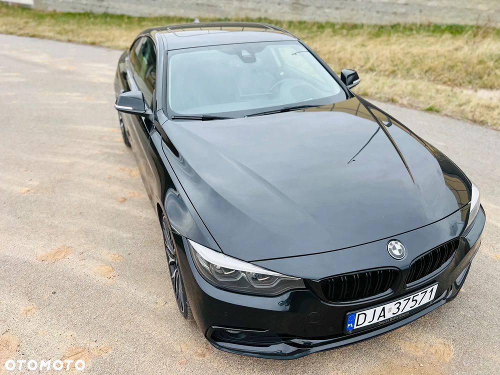 BMW Seria 4 430d xDrive Luxury Line - 31