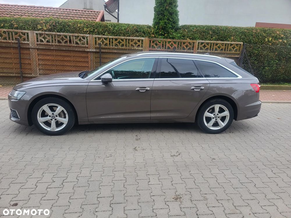 Audi A6 - 6