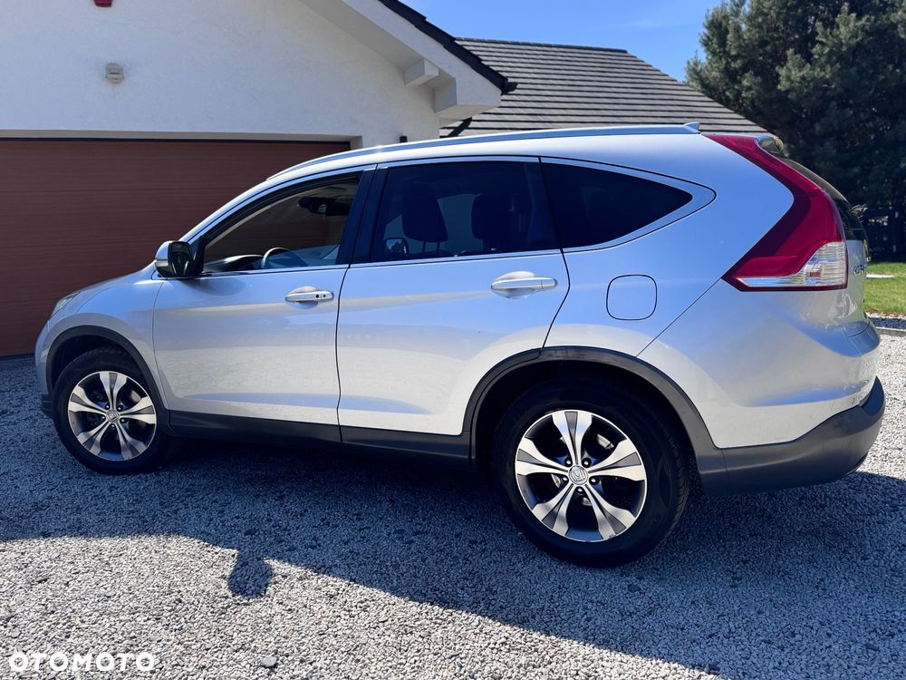 Honda CR-V 2.2i-DTEC Executive Navi + ADAS - 23
