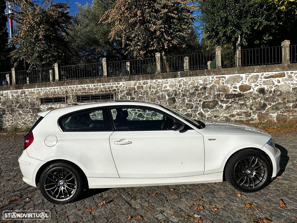 BMW 118 d DPF Edition Sport - 11