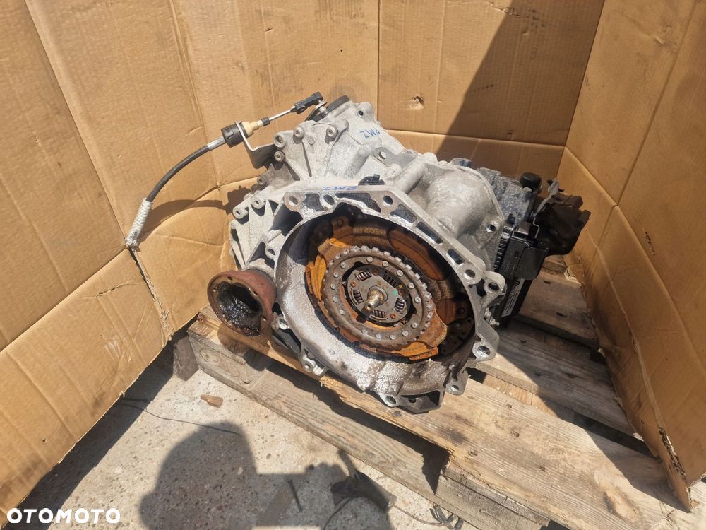 skrzynia biegów dsg vw seat skoda audi 1.6 tdi pmz - 1