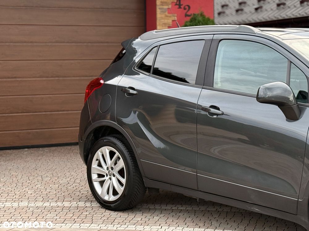 Opel Mokka 1.4 T Enjoy - 8