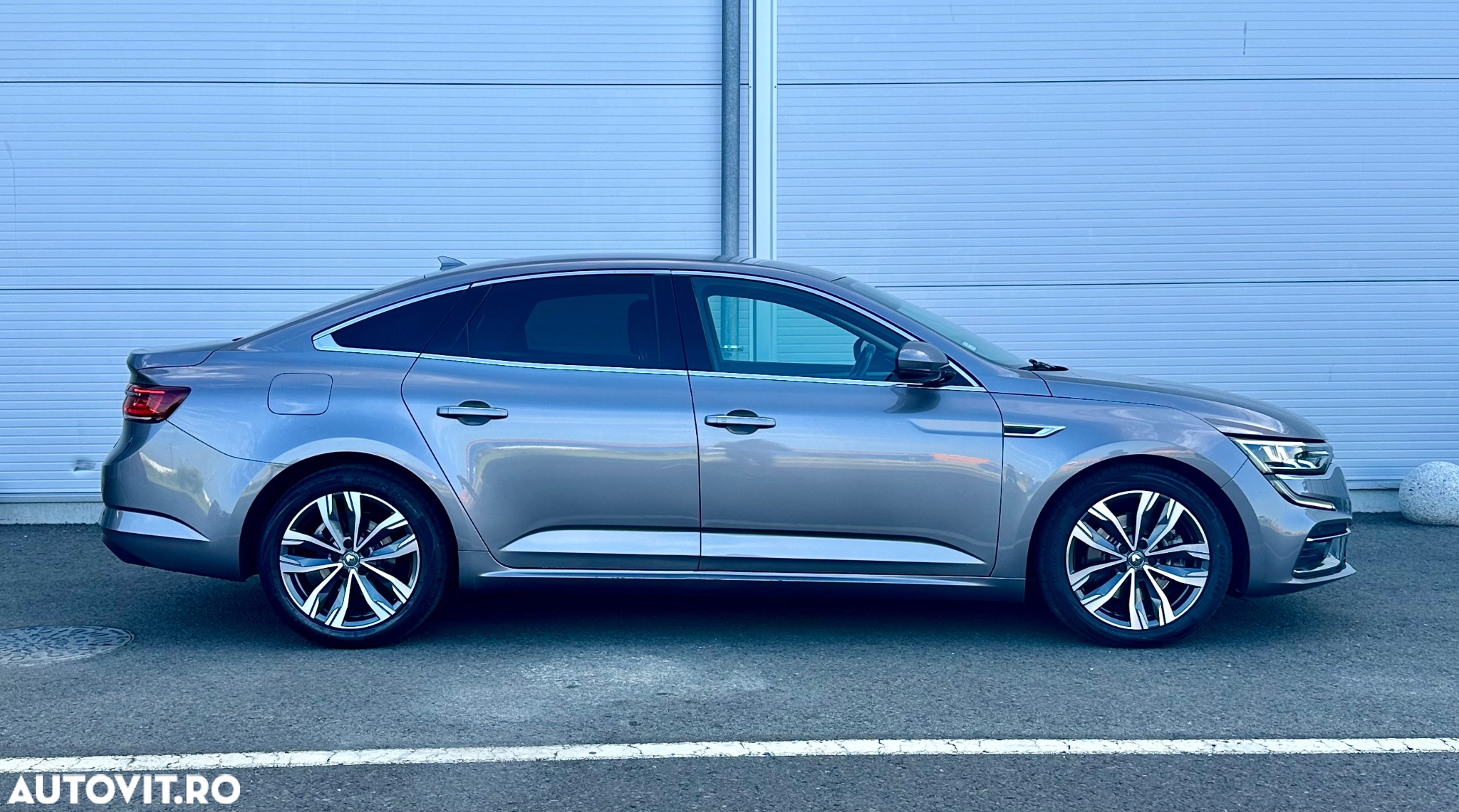 Renault Talisman Blue dCi 160 EDC INTENS - 8