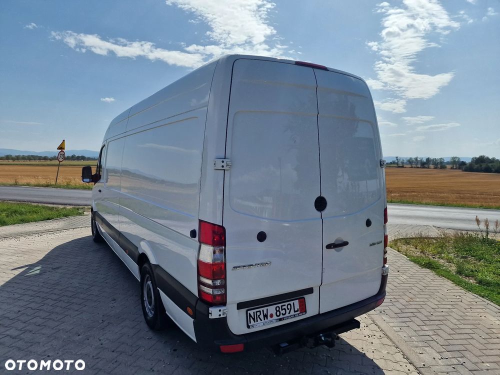 Mercedes-Benz Sprinter Maxi 316 Cdi - 13