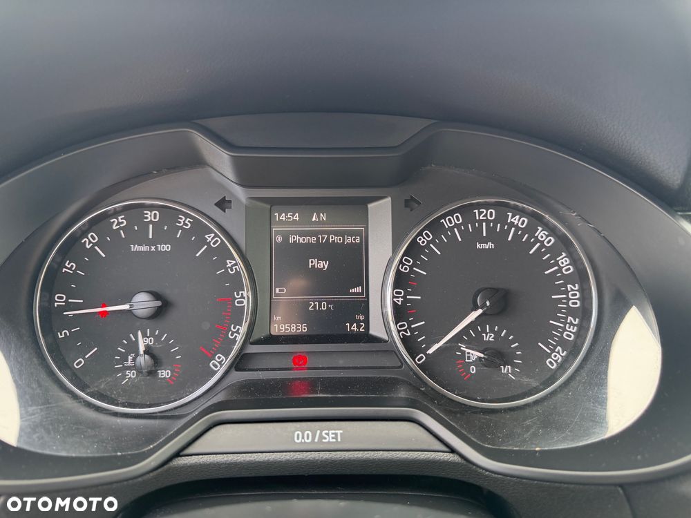 Skoda Octavia 1.6 TDI Ambition - 17