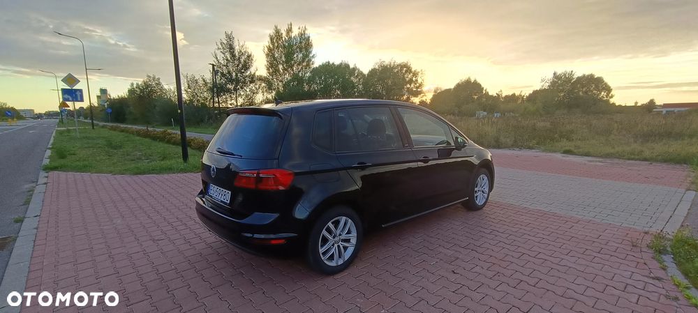 Volkswagen Golf Sportsvan - 4
