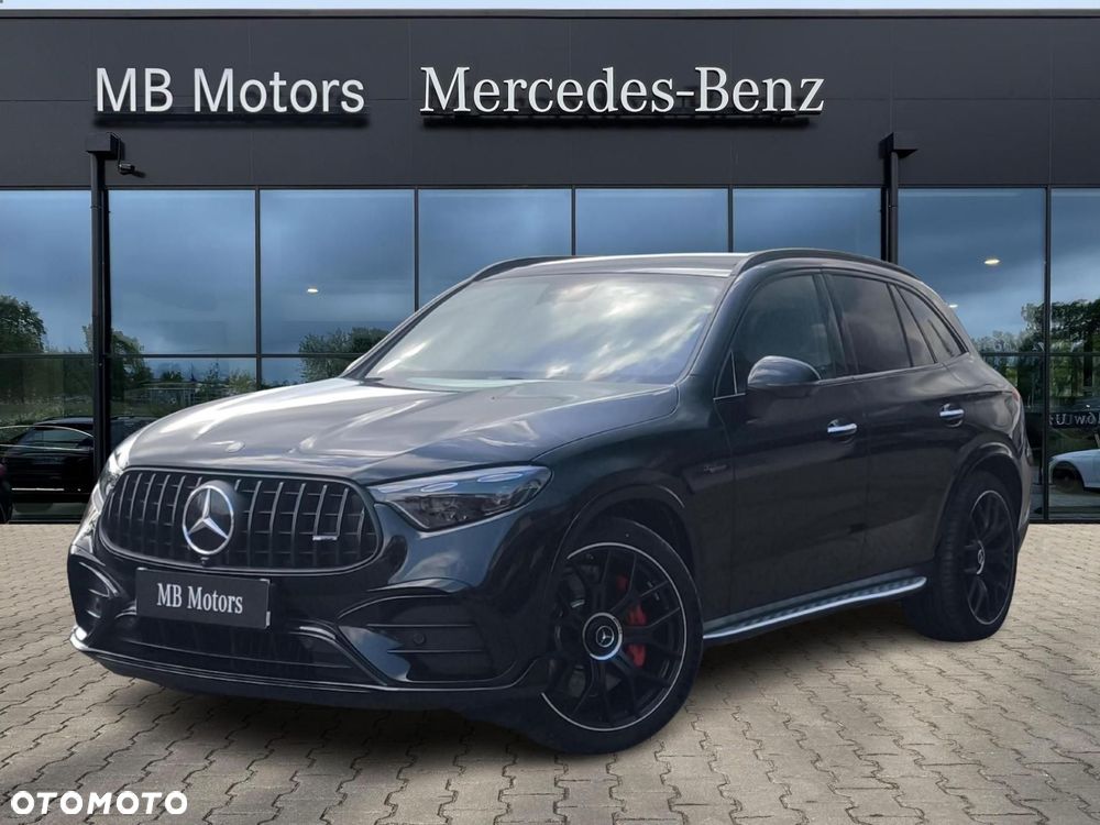 Mercedes-Benz GLC - 1