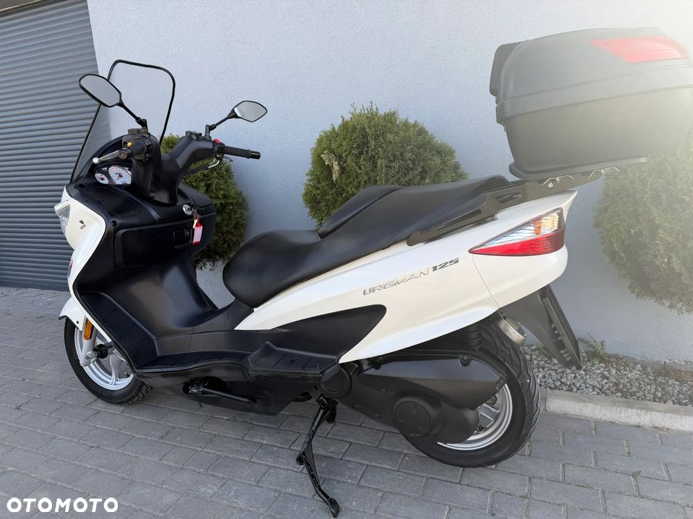 Suzuki Burgman - 38