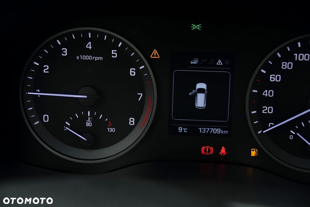 Hyundai Tucson 1.6 Turbo 2WD Advantage - 32