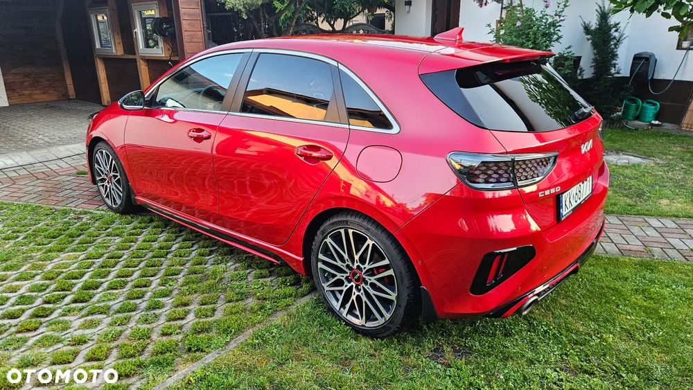 Kia Ceed - 7