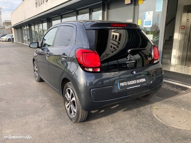Citroën C1 1.0 VTi Shine - 7