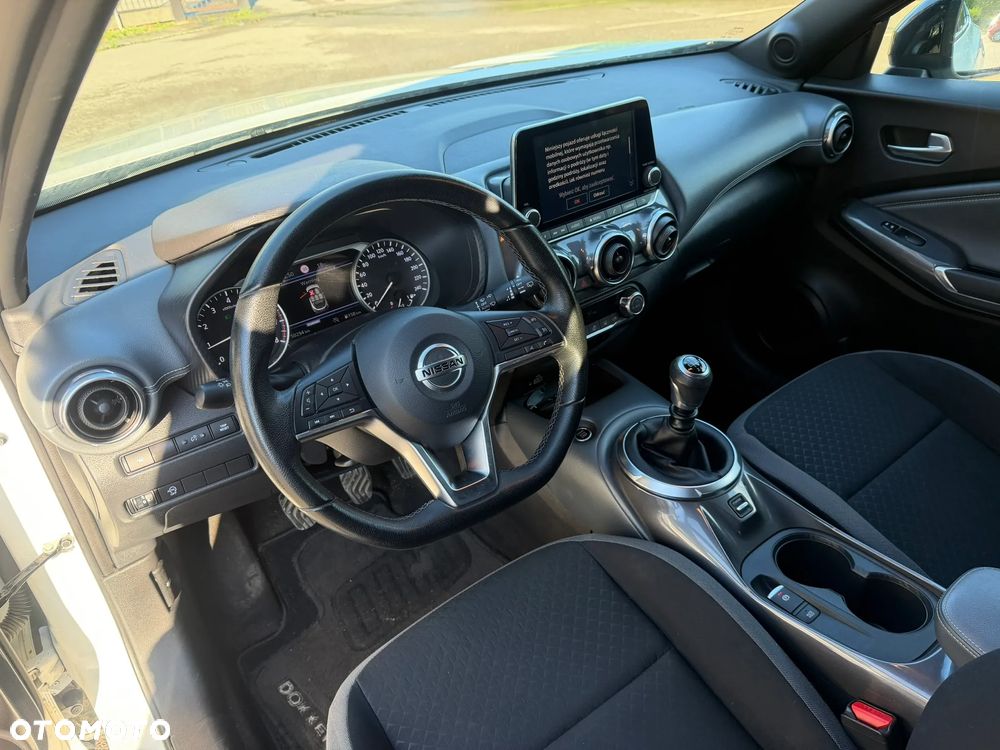 Nissan Juke 1.0 DIG-T Acenta - 7
