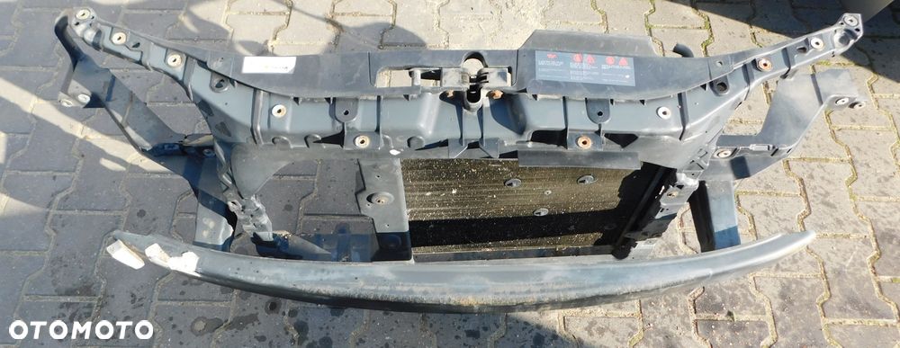 pas przedni wzmocnienie belka SEAT IBIZA III CORDOBA II 6L 02-08 chłodnica - 5