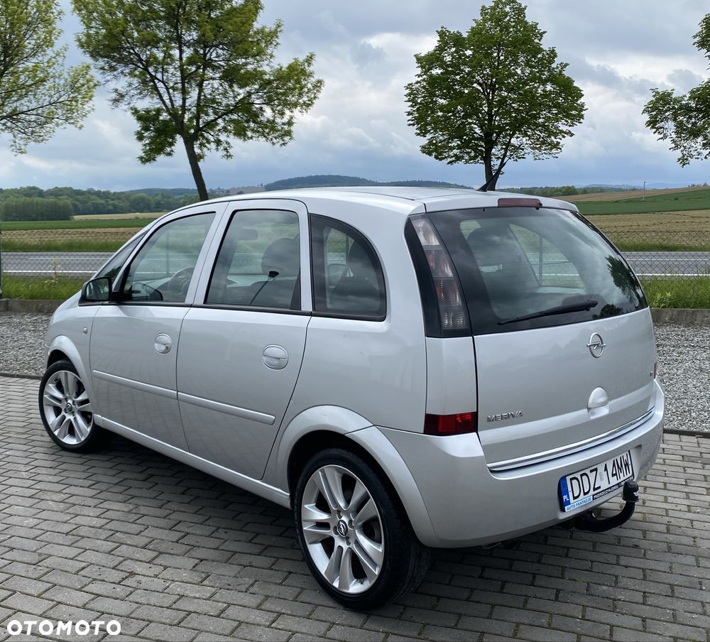 Opel Meriva - 4