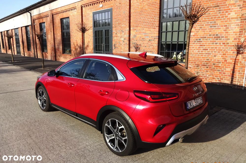 Kia XCeed 1.6 GDI DCT6 OPF Inspiration - 3