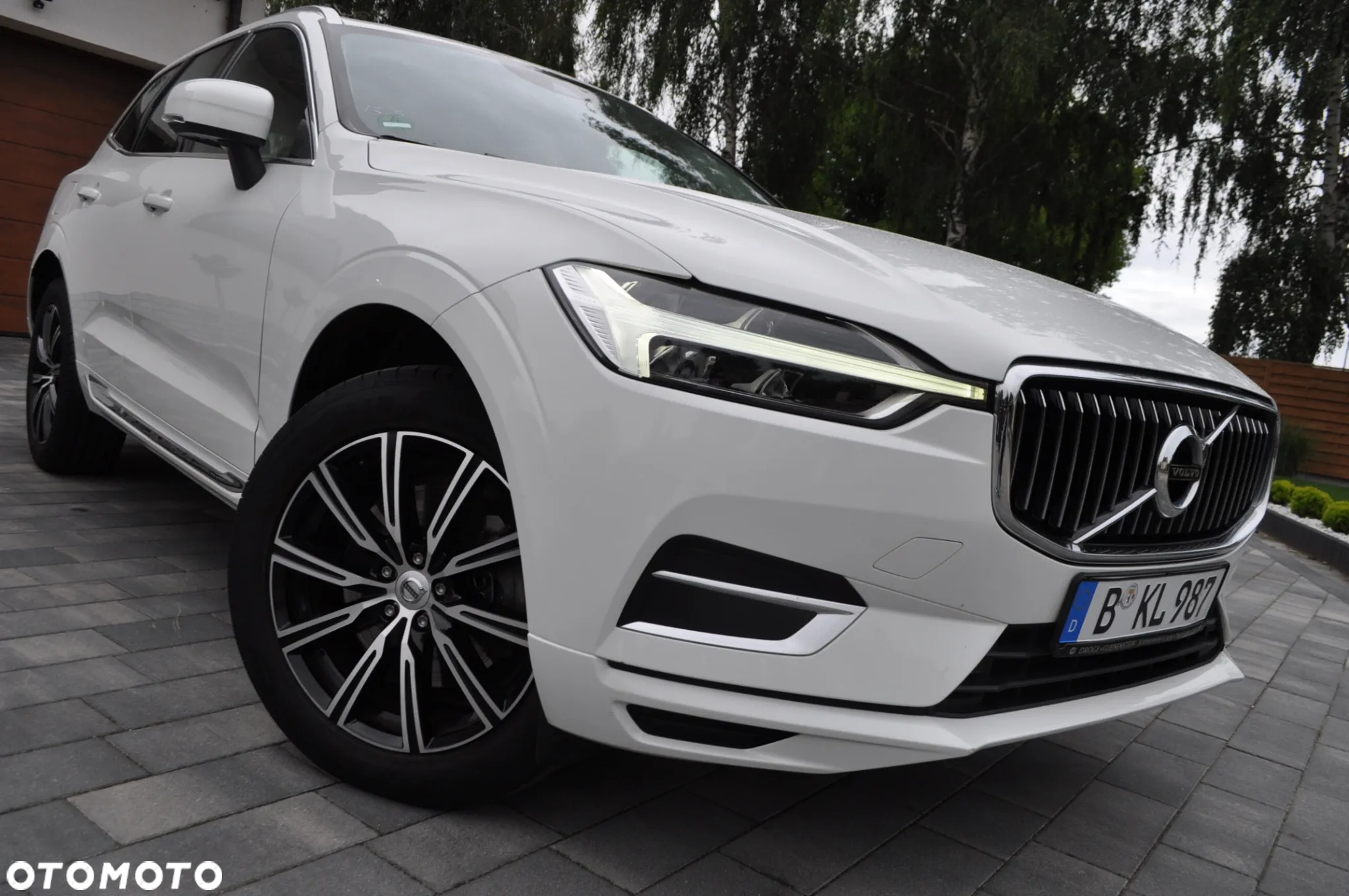 Volvo XC 60 D4 Geartronic Inscription - 4