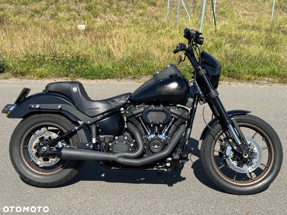 Harley-Davidson Softail Low Rider - 16