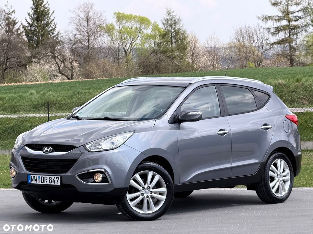 Hyundai ix35 2.0 4WD Premium - 1