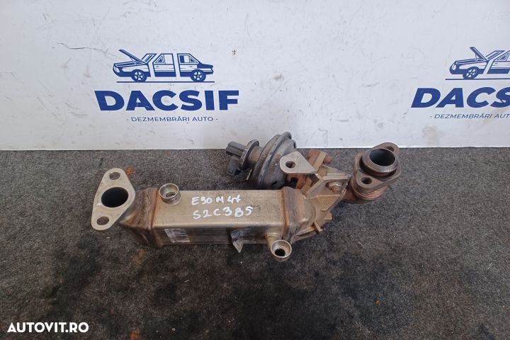 Racitor gaze 780065804 BMW Seria 3 E90/E91/E92/E93 [facelift] [2008 - - 1