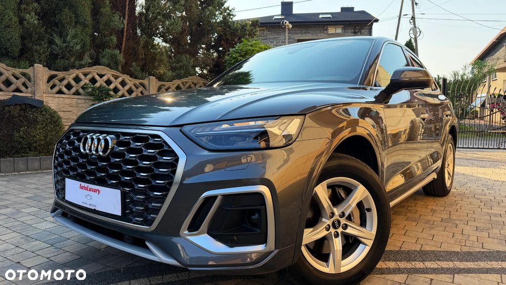 Audi Q5 Sportback 50 TFSI e Quattro S Line S tronic - 3