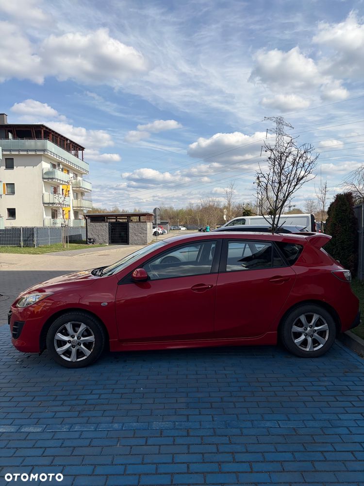 Mazda 3 - 3