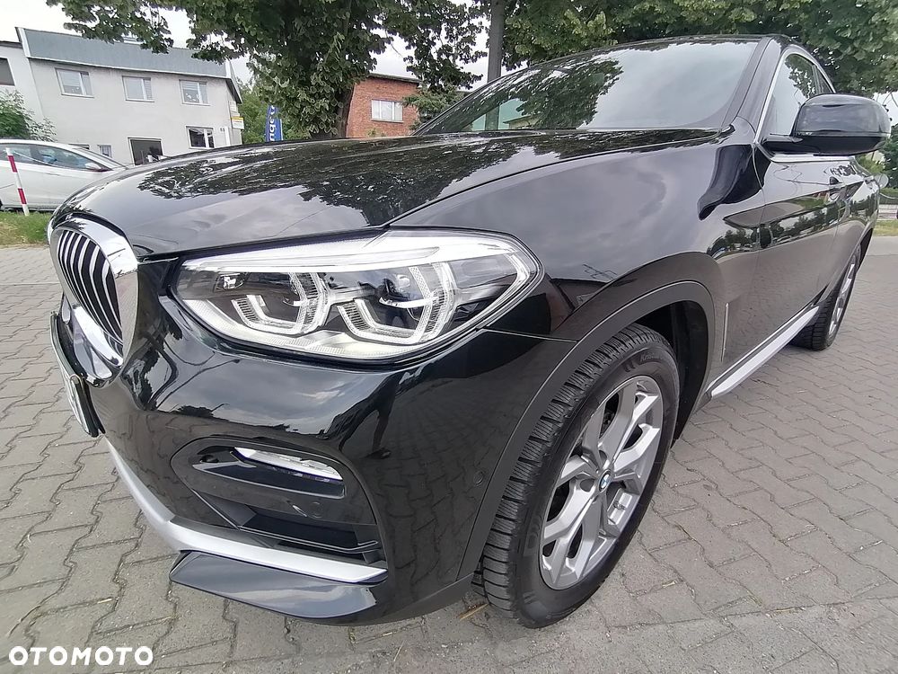 BMW X4 xDrive20d xLine sport - 2