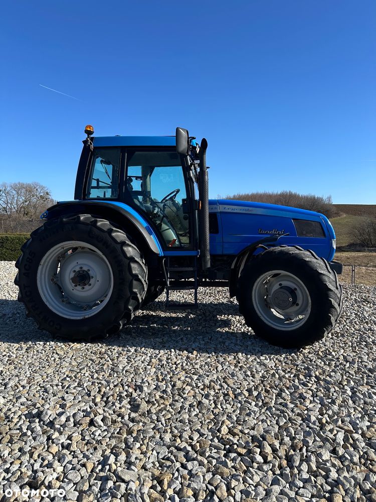 Landini Legend 145 - 4