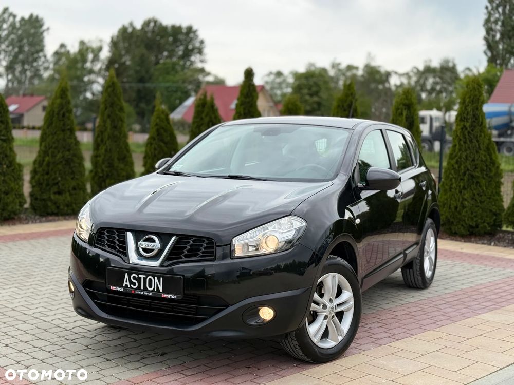 Nissan Qashqai 1.5 dCi Tekna - 2