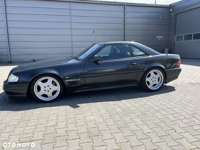 Mercedes-Benz SL - 9