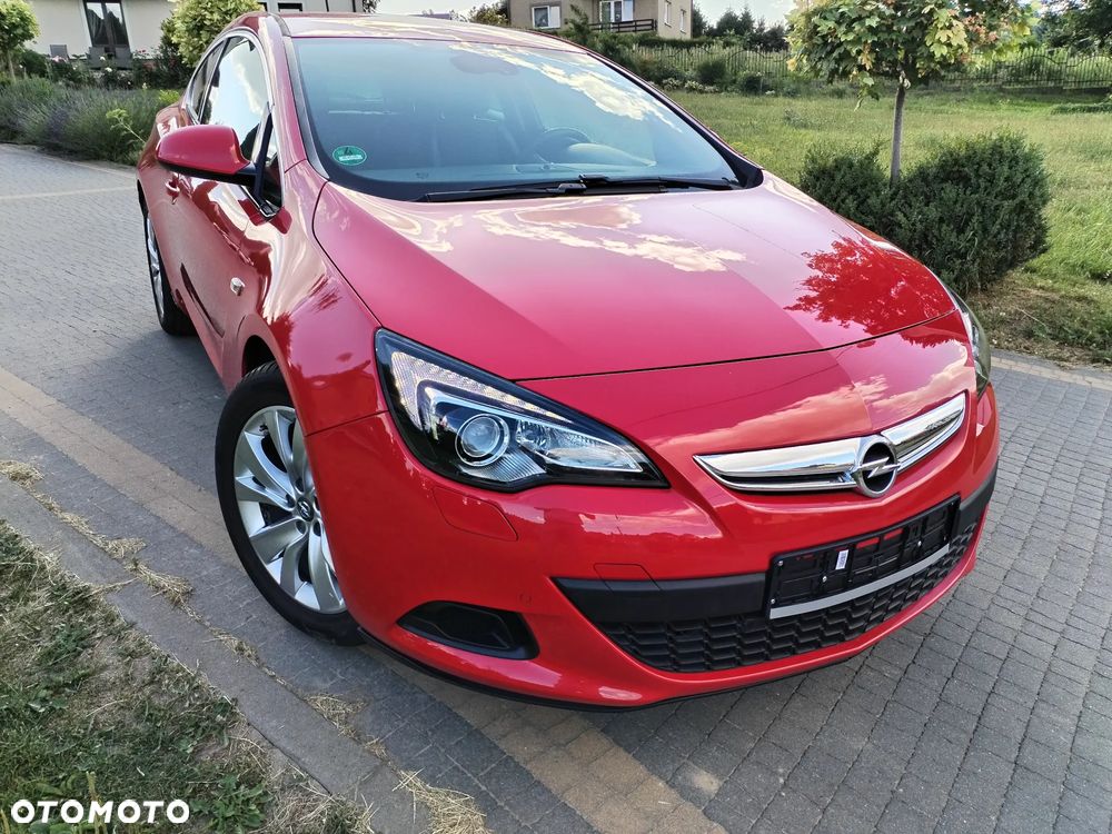 Opel Astra - 3