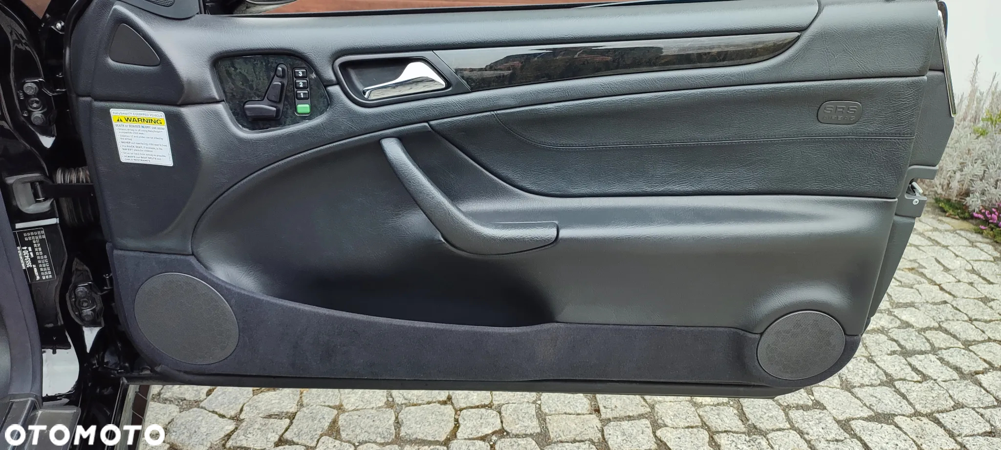 Mercedes-Benz CLK 430 - 39