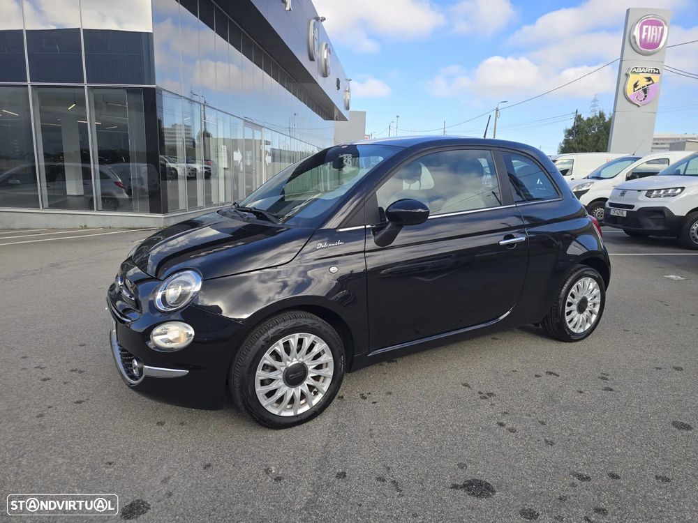 Fiat 500 1.0 Hybrid Dolcevita - 9
