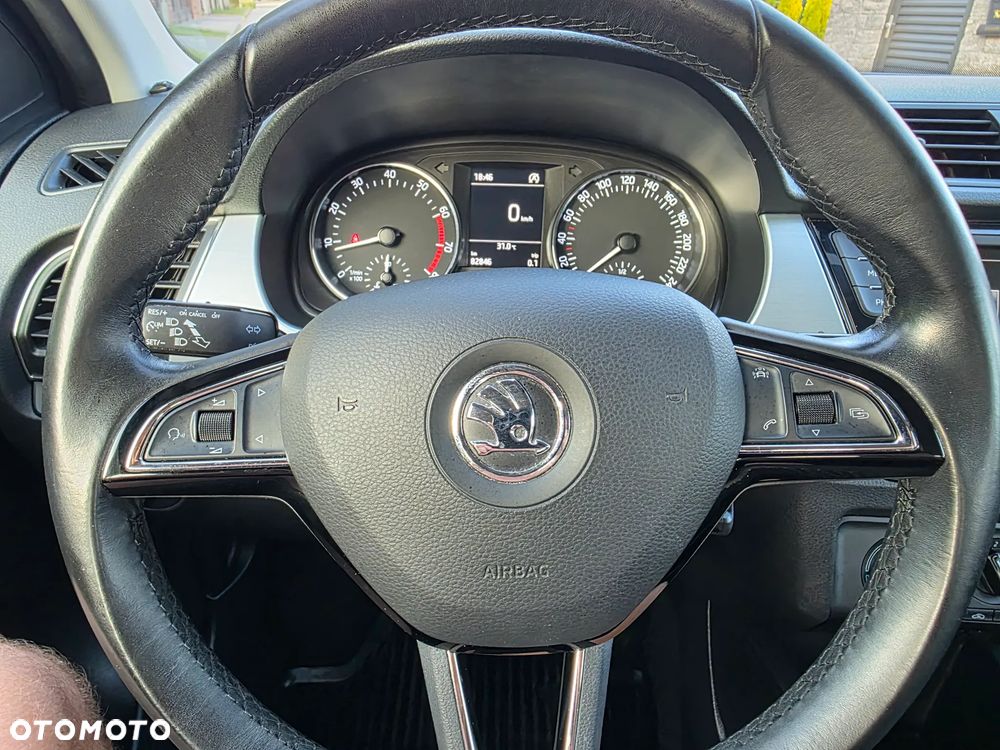 Skoda Fabia 1.2 TSI Ambition - 33