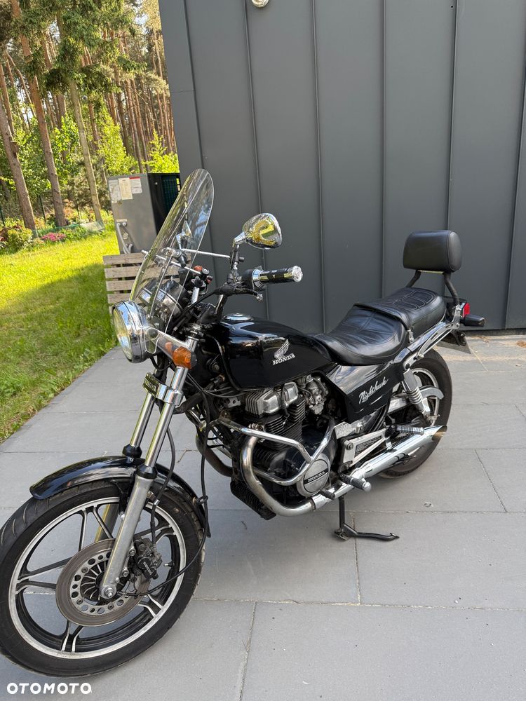Honda Nighthawk - 6