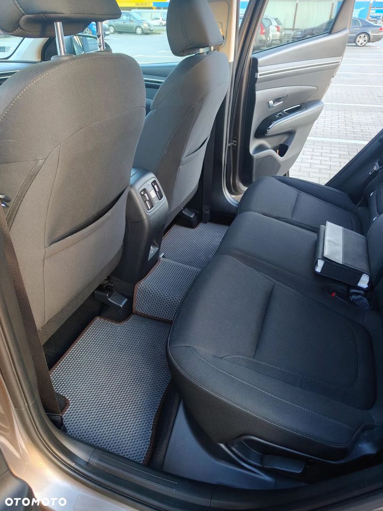 Hyundai Tucson 2021 photo 4