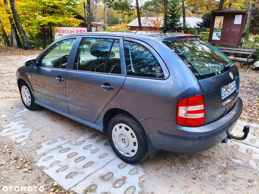 Skoda Fabia - 6