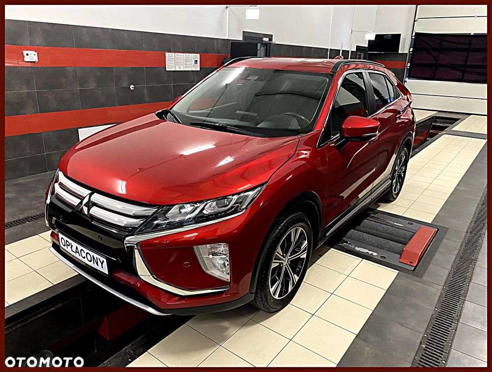 Mitsubishi Eclipse Cross 1.5 T GPF Invite Plus - 1