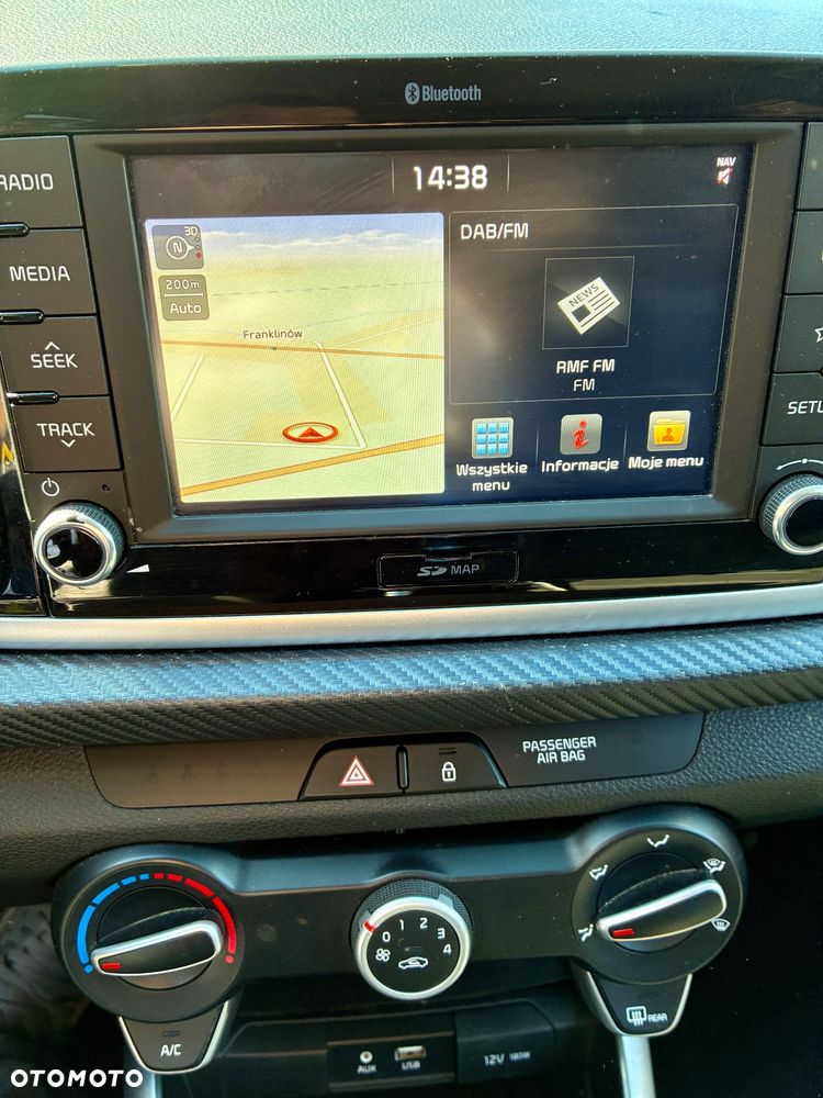 Kia Rio 1.0 T-GDI 100 GT Line - 15