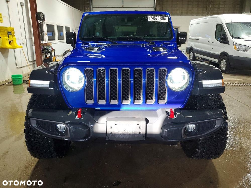 Jeep Wrangler Unlimited 3.6 Automatik Rubicon - 5