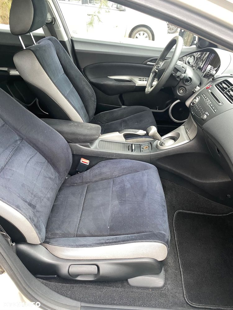 Honda Civic 1.8 TypeS - 5