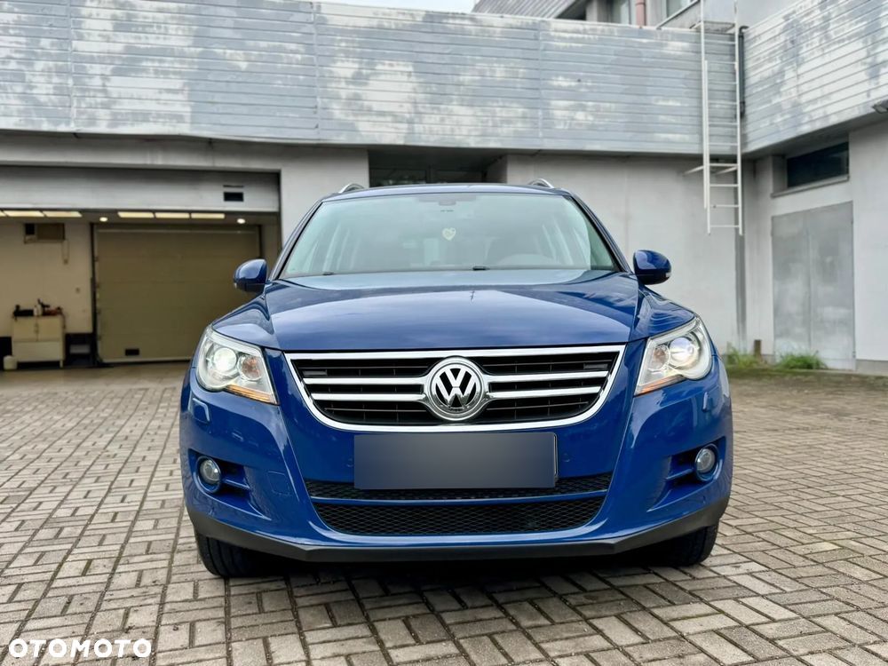 Volkswagen Tiguan 2.0 TDI 4Mot Sport Tiptr - 1