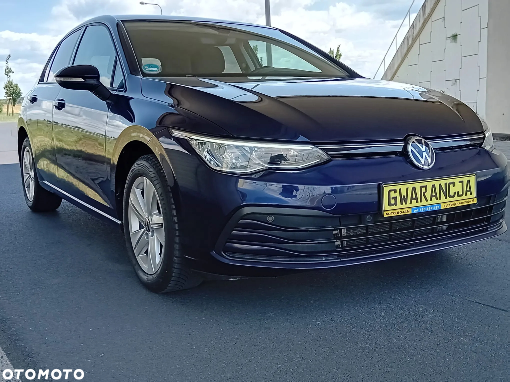 Volkswagen Golf 2.0 TDI SCR DSG Style - 12