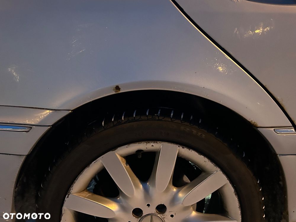 Mercedes-Benz Klasa S - 24